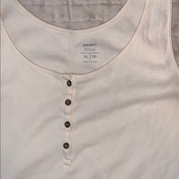 Old Navy tank top. - Picture 2 of 2